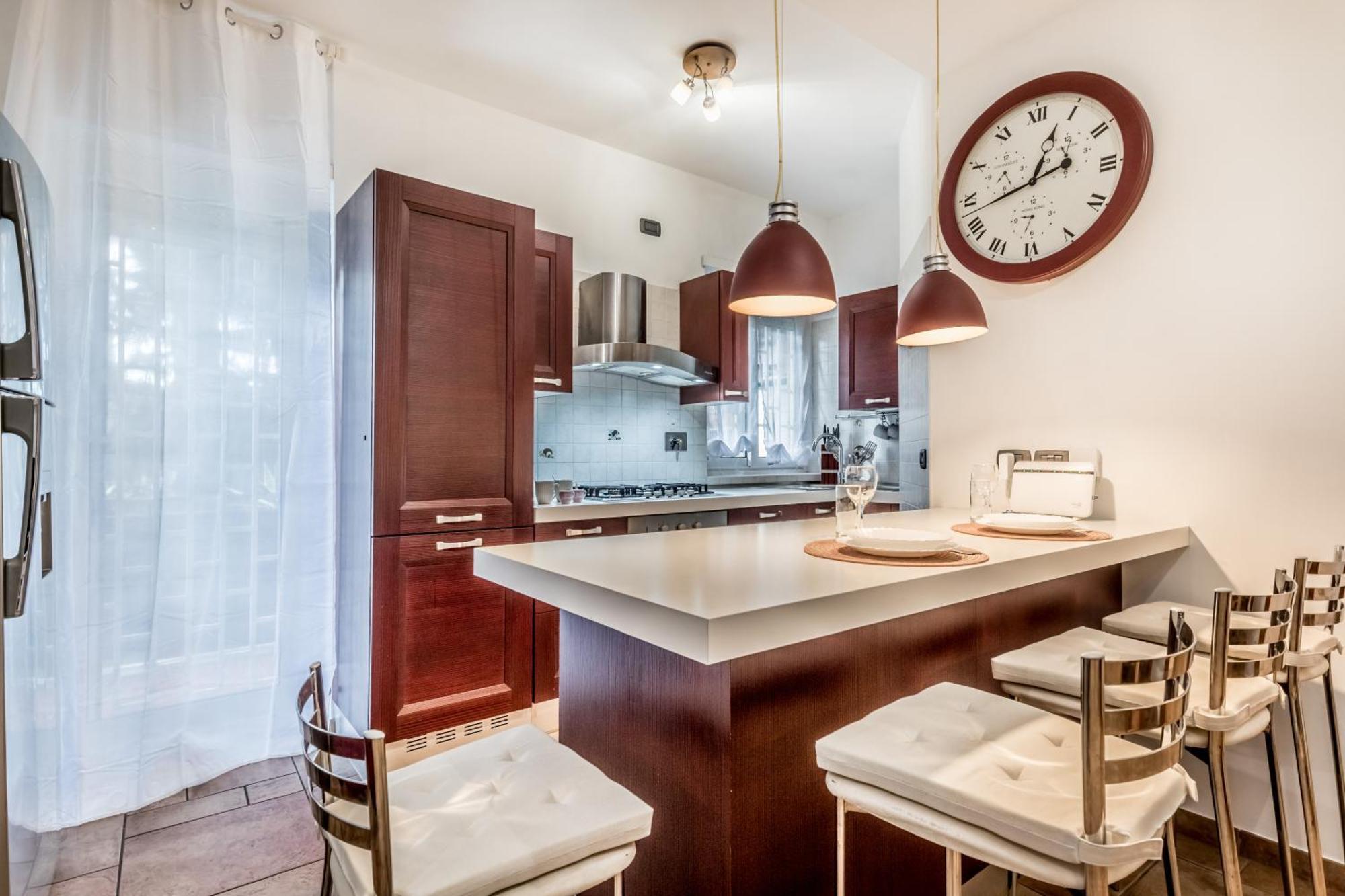 Metro C - Casilino Apartment Rome Exterior photo
