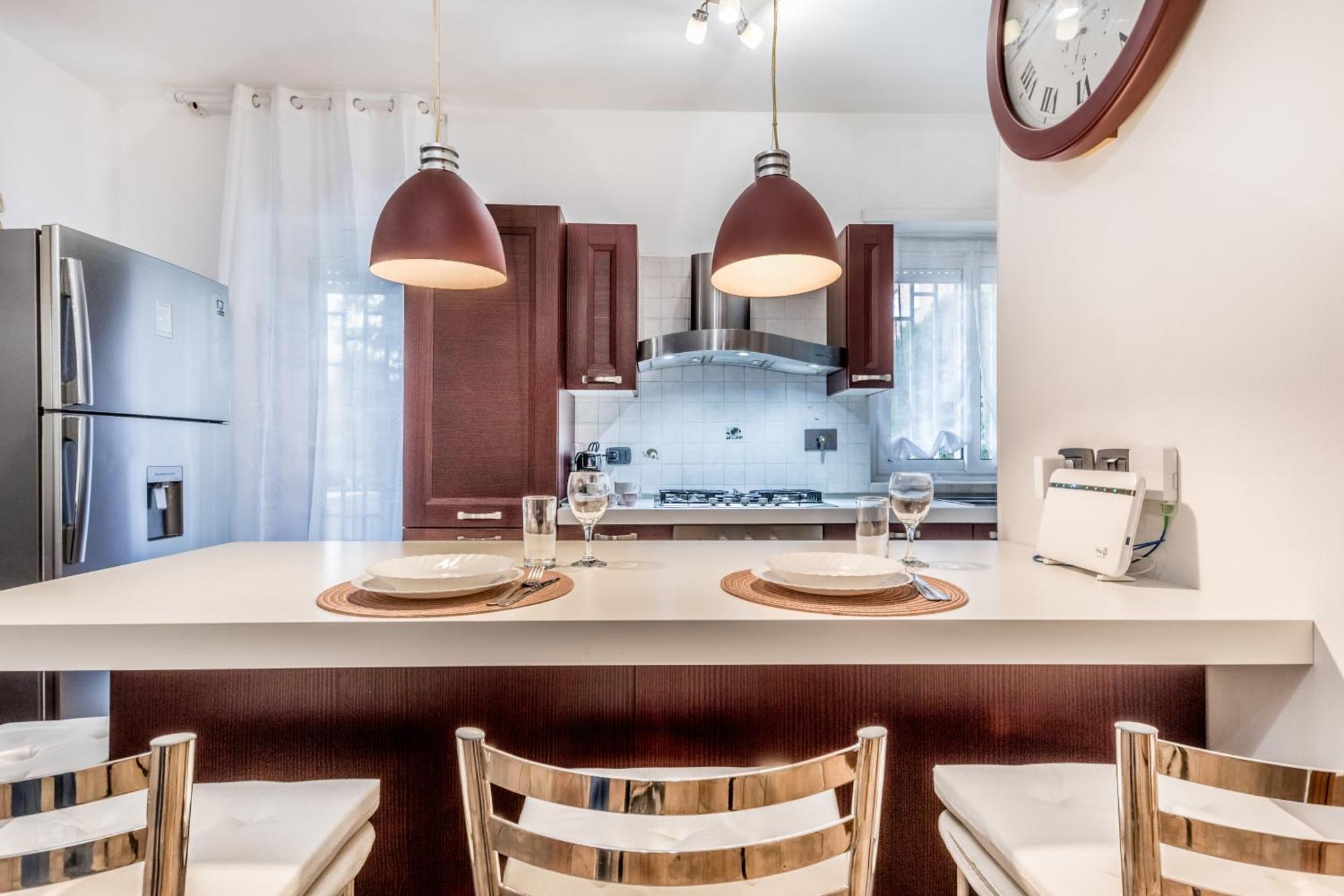 Metro C - Casilino Apartment Rome Exterior photo