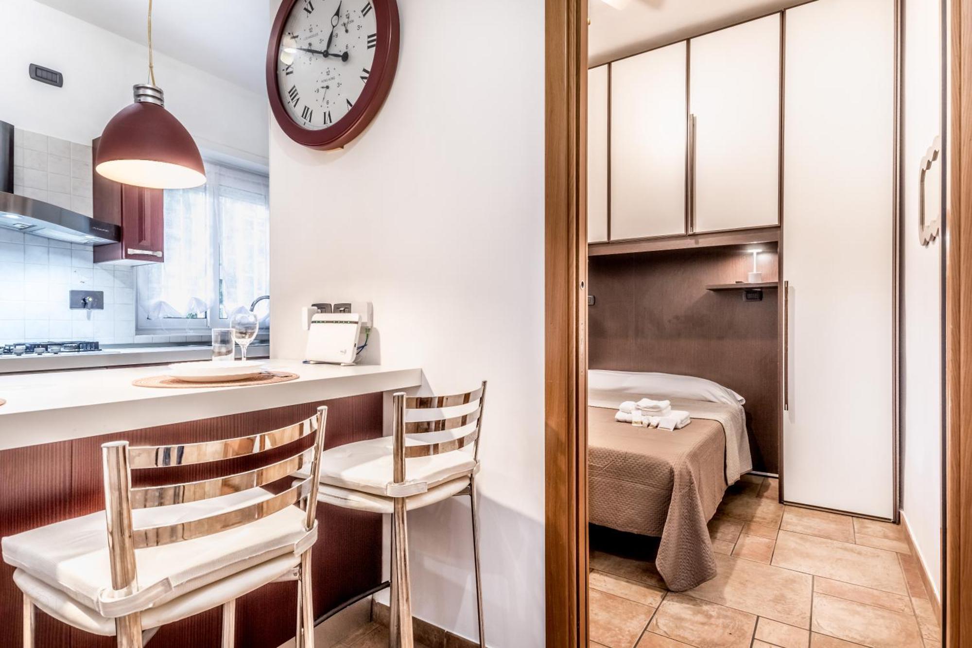 Metro C - Casilino Apartment Rome Exterior photo