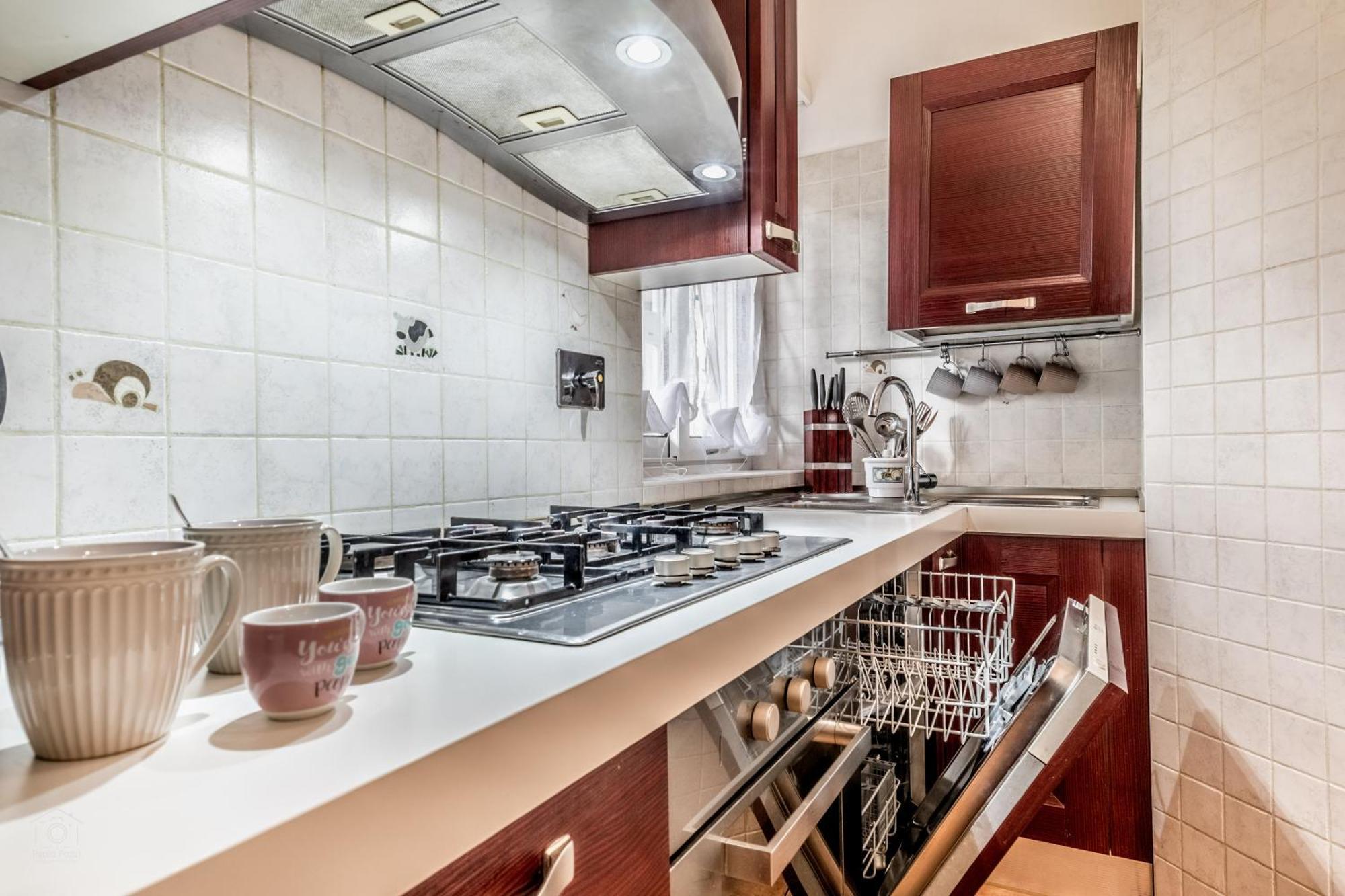 Metro C - Casilino Apartment Rome Exterior photo