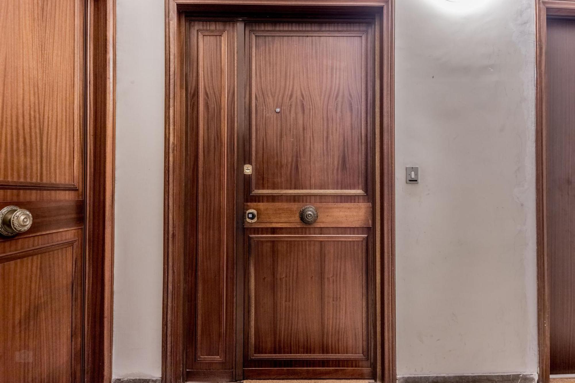 Metro C - Casilino Apartment Rome Exterior photo