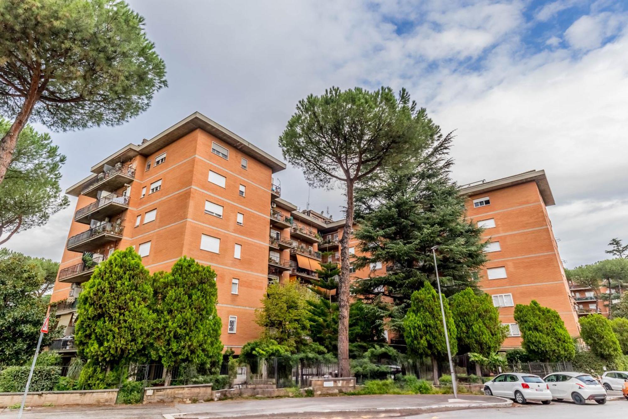 Metro C - Casilino Apartment Rome Exterior photo