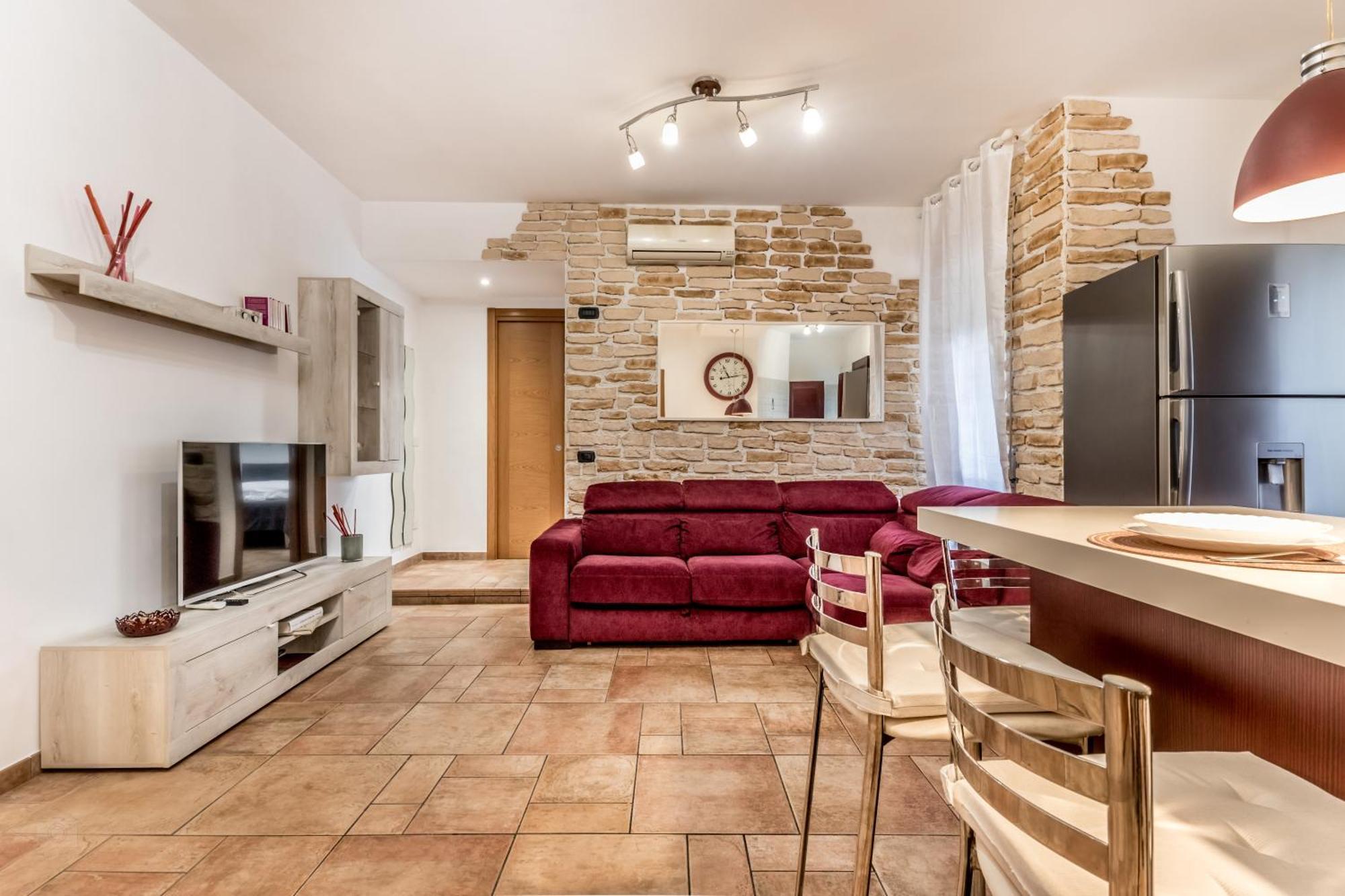 Metro C - Casilino Apartment Rome Exterior photo